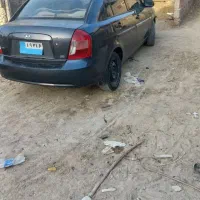 اکسنت بدون رنگ ۲۰۰۷ تخم مرغی نقدی