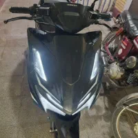 موتورسیکلت واریونیک تاز180
