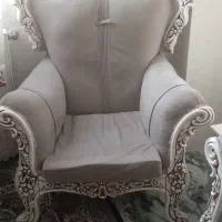 مبل هفت نفره فیلی رنگ