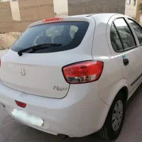 فروش تیبا 2 مدل 1401 کم کار