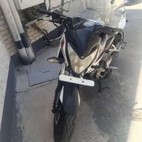 موتور ns150مدل 95|موتورسیکلت|تهران, امیریه|دیوار