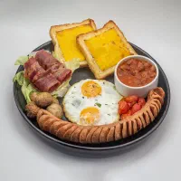 استخدام صبحانه زن فست فود