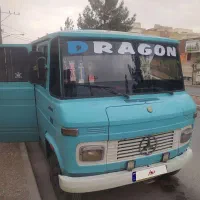 مینی بوس بنز 58