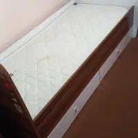 تخت خواب کودک و‌نوجوان دو کشویی