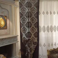 دو مدل دستک پذیرایی ترک  طرح داماس نونو