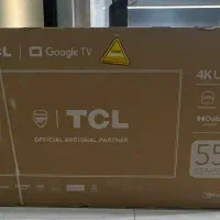 ال ای دی ۵۵ اینچ تی سی ال مدل P655