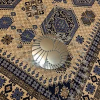 لوستر سقفی کنترل دار