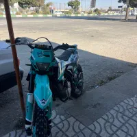 موتور کراس هایرود