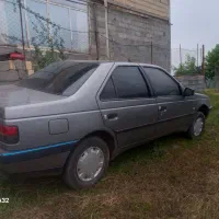 خودرو سواری پژو۴۰۵