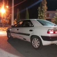 زانتیا ۲۰۰۰ مدل ۸۸ معاوضه با ۴۰۵. ۲۰۶