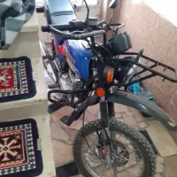 معاوضه با جیپ کروک مدارک دار