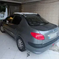 ۲۰۶ اس دی  تیپ ۵ سال ۹۶