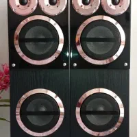 اسپیکر مکسیدر دوقلو