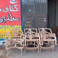 به یک نیروی نیمه ماهر نجار نیازمندیم