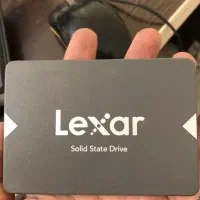 هارد ssd 256 lexar