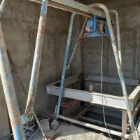 بالابر ساختمانی