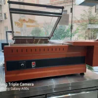 دستگاه شیرینگ رو میزی و پایه دار بی بی پک چهاردانگ