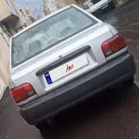 پراید صبا ۸۵