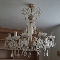 لوستر ۱۲ شاخه