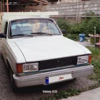 پیکان وانت
