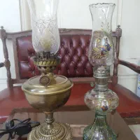 چراغ گرد سوز ۲ عدد