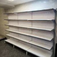 حالت دمونتاژ//قفسه یک ردیف/قفسه فروشگاه/متغیر