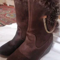 بوت بلند دخترانه و زنانه