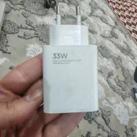 شارژر ۳۳ وات شیائومی اصلی فست شارژ