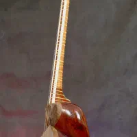 ساز تار مهر ناصر برزی