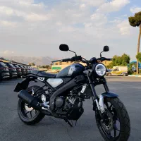 YAMAHA  XSR. 155|موتورسیکلت|تهران, چیتگر جنوبی|دیوار