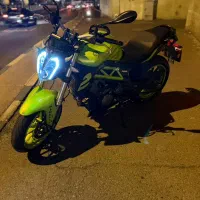 بنلی ۳۰۰|موتورسیکلت|تهران, علم و صنعت|دیوار