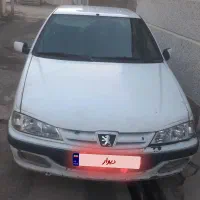 پژو پارس مدل ۹۰ دوگانه کارخانه