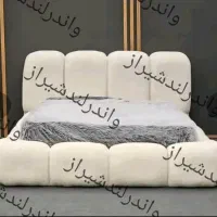 سرویس تخت خواب یک۱نفره دونفره/باکس هتلی لویی ۲نفره