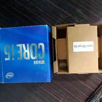 پردازنده اینتل Intel Core i5-6500 (تمیز و تست شده)