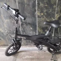 دوچرخه برقی جتسون (آمریکا)