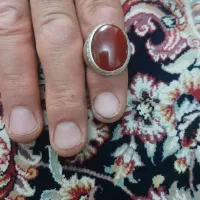 انگشتر نقره|جواهرات|تهران, شوش (باغ آذری)|دیوار