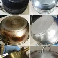 چربی زدا نانو سان (مناسب برای  آشپزخانه، هود )