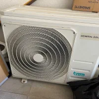 کولر گازی جنرال گلد 30هزار