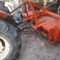 تراکتورکمرشکن