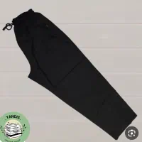 شلوار تترون مشکی خنک مخصوص اربعین