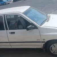 پراید دوگانه ۸۲