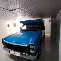 نیسان مدل ۹۵ دوگانه کارخانه تناژ پایین