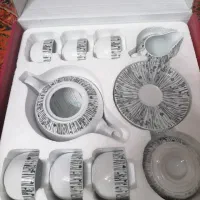 سرویس چایخوری چینی زرین نو