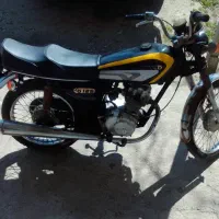 موتور هندا مزایده ای