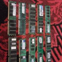 رمddr وddr2 کامپیوتر