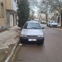 پراید۱۴۱مدل۸۸فروش فوری