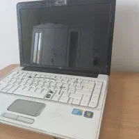 لپ‌تاپ قدیمی HP - مناسب کلکسیون یا قطعات