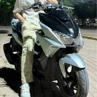 موتور yb150 طرح adv
