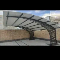 جوشکار سیارخرده کاری سبکسازی ساختمان سایبان خودرو