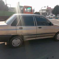 پراید 83 بی رنگ تمام انژکتور صبا
